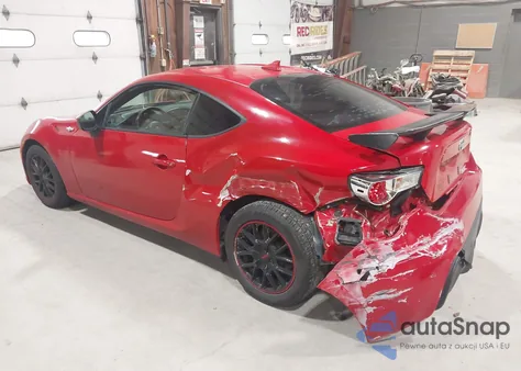 2013 Scion Fr-S from USA, damaged, VIN JF1ZNAA17D2707439